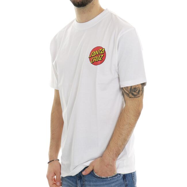 T-SHIRT CLASSIC DOT SANTA CRUZ - Mad Fashion | img vers.650x/